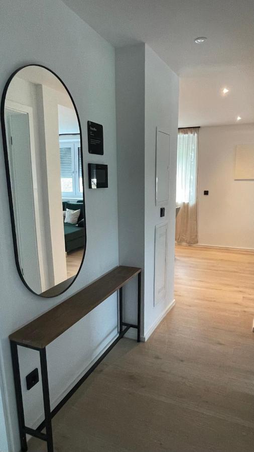 Roemer Apartment Und Zimmer テュルクハイム エクステリア 写真
