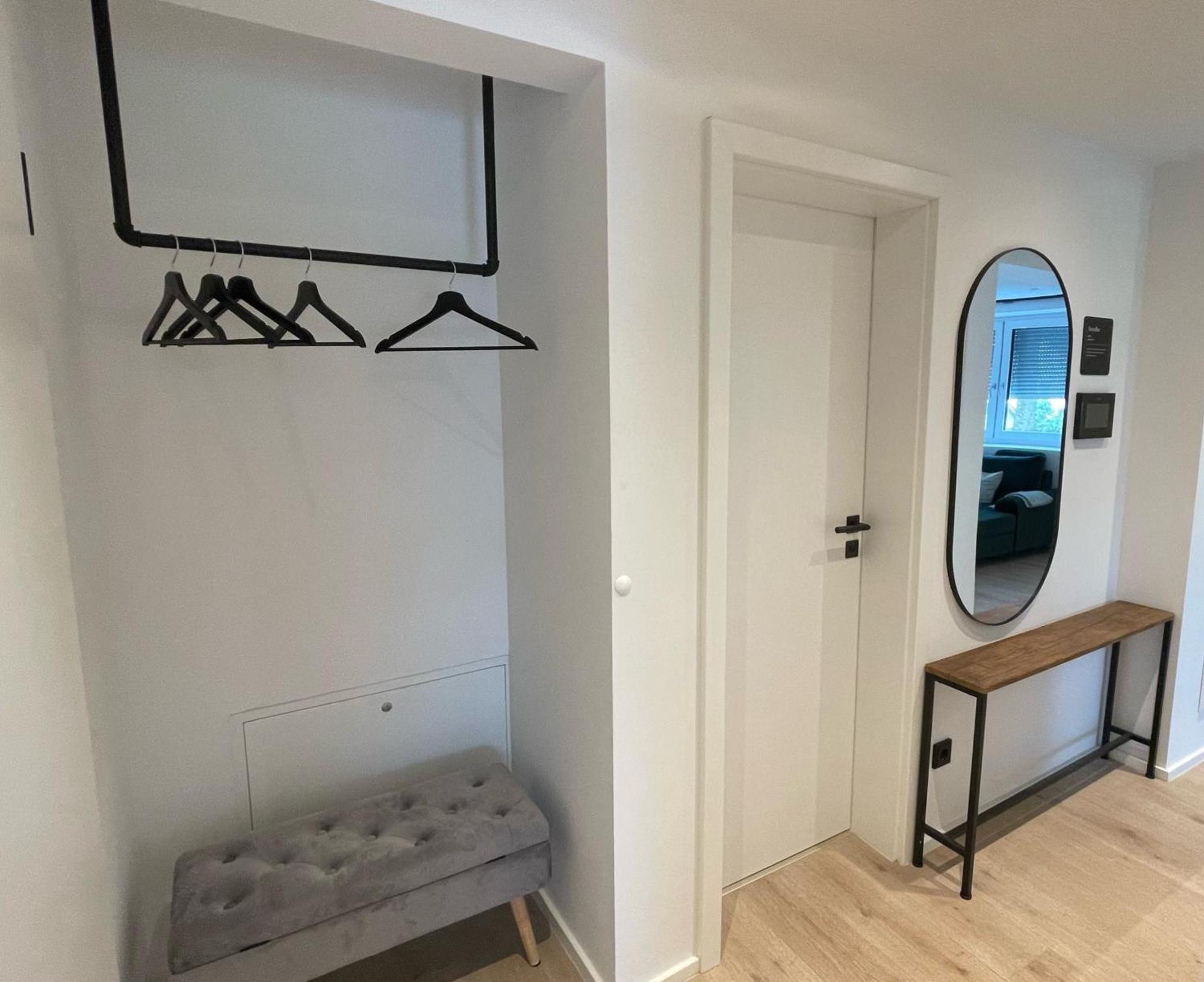 Roemer Apartment Und Zimmer テュルクハイム エクステリア 写真