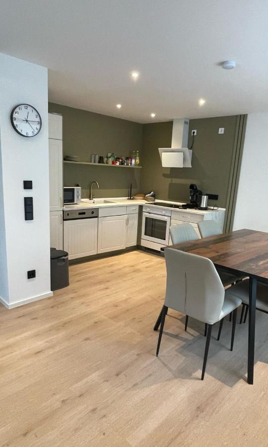 Roemer Apartment Und Zimmer テュルクハイム エクステリア 写真