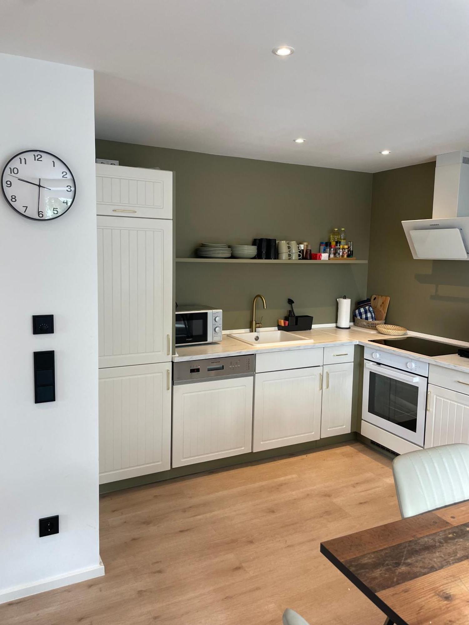 Roemer Apartment Und Zimmer テュルクハイム エクステリア 写真